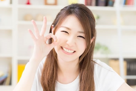 お家に帰られてじっくりご検討ください。