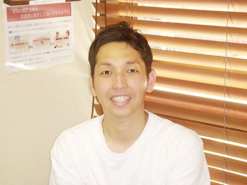 M.E様